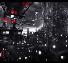 Monochroma - Kapitel 1: Helden wider Willen