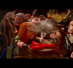 LEGO Der Hobbit - Neuer Buddy Up Trailer