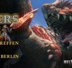 Monster Hunter: Community-Event mit Producer Ryozo Tsujimoto am 28. Februar in Berlin