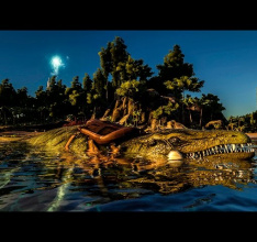 ARK: Survival Evolved Adds Mosasaurus, Dino-Breeding