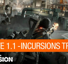 Ubisoft Releases Tom Clancys The Division Infographic and Incursions Trailer