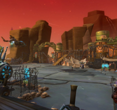 gamescom Bilder: Wildstar