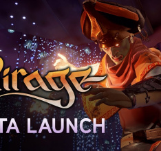 Mirage: Arcane Warfare Release Date Announced; Pre-Orders and Closed Beta Go Live Today