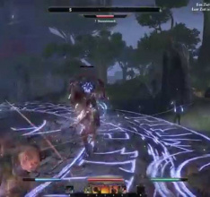 Review-Tagebuch: The Elder Scrolls Online Tag 1-4