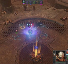 Neues Mehrspieler-Video zu Warhammer 40.000: Dawn of War II - Chaos Rising