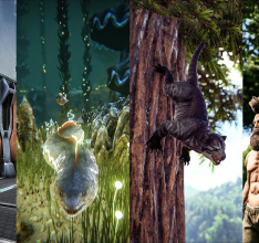 ARK: Survival Evolved on Steam Gets 4 New Creatures, New TEK Content, and More