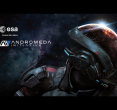 EA Joins With European Space Agency to Put Mass Effect: Andromeda Creators Through Real Astronaut Training