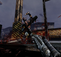 Nachschub für Painkiller Hell & Damnation-Fans - Neuer DLC jetzt verfügbar