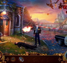 Mystery Trackers: Silent Hollow - Screenshots