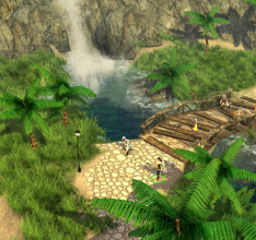 Demo zum PC-Piratenabenteuer Pirates of Black Cove veröffentlicht