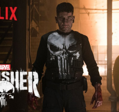 Punisher Finally Gets A Trailer!
