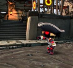 Die Gegner in Disney Universe