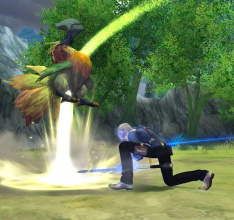 Tales of Xillia 2 - Screenshots