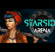 Epic Owl Ltd veröffentlicht den strategischen Multiplayer-Space-Battler Starside Arena