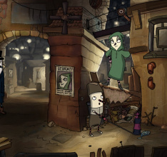 The Inner World ist bald auch für Android verfügbar