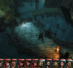 Blackguards - DLC and major update announced for March 4th