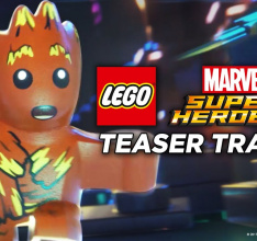 WBIE and TT Games Announce LEGO Marvel Super Heroes 2