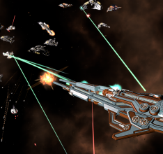 Galactic Civilizations III Brings More Customization Options for Ships with Builders Kit DLC