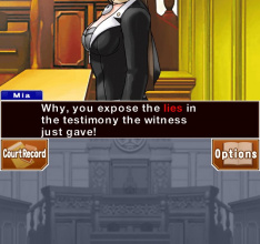Phoenix Wright Ace Attorney Trilogy HD ist im AppStore erhältlich