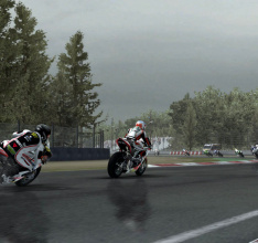SBK 2011  FIM Superbike Riding Challenge