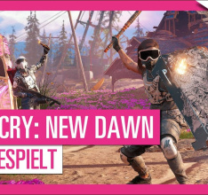 ERSTE EINBLICKE ZU FAR CRY® NEW DAWN