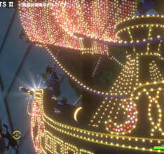 Kingdom Hearts III: Neuer Trailer zeigt erste Spielszenen