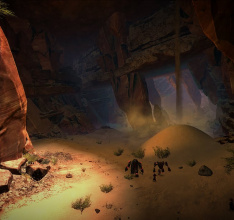 Guild Wars 2 - Im Bann des Drachen: Teil 2 Teaser-Trailer