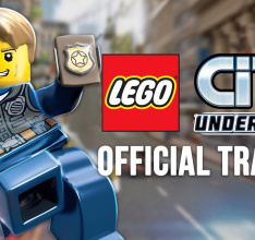 LEGO City Undercover Coming April 7th to Nintendo Switch, PS4, Xbox One, and PC