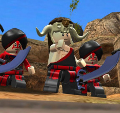 Lego Indiana Jones: Die legend&auml;ren Abenteuer
