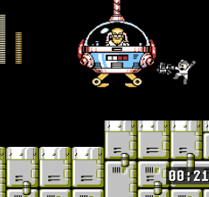 Capcom Releases Mega Man Legacy Collection!