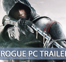 Assassins Creed Rogue Available for PC Tomorrow