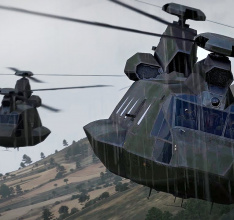 Arma 3: Helicopters-DLC und Update 1.34 verfügbar