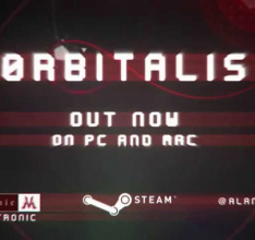 0RBITALIS Launches on PC and Mac Today – at a Discount