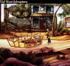 Al Emmo - Das Wild West Adventure