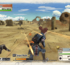 Valkyria Chronicles