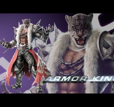 Armor King & Craig Marduk Bring Their Beef To Tekken 7