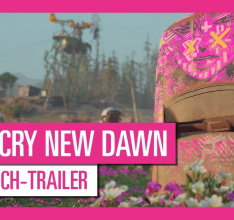 FAR CRY® NEW DAWN