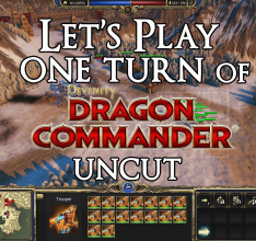 Divinity: Dragon Commander erscheint am 06. August 2013