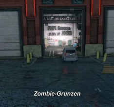 Wunderbare Erinnerungen mit Saints Row: The Third - Ein Zombie im Kleinwagen