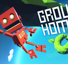 Ubisoft Announces Experiential Vertical Adventure Game Grow Home