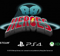 88 Heroes Now Out on PC, PS4, and Xbox One