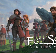 Fell Seal: Arbiters Mark Features 30 Classes & 300 Abilities!