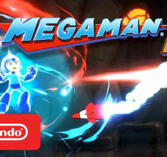 Mega Man 11 For The Switch Blends the Old With The New