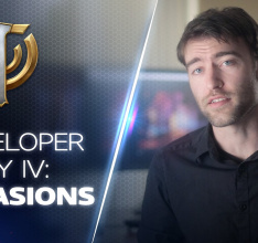 Skyforge - Developer Diary IV: Invasions