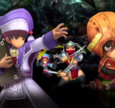 Final Fantasy Explorers Available Now in North America for 3DS