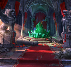 Mystery of the Ancients: Die drei Wächter - Shocktober 2014 Screenshots