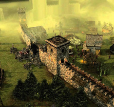 Stronghold 3 im Handel