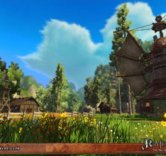 Teaser und erste Informationen zu RaiderZ veröffentlicht