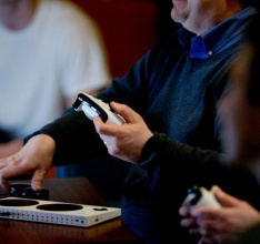 Microsofts New Adaptive Controller For People With Special Needs Looks Wild
