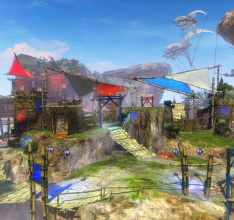 In Guild Wars 2 beginnt das Fest der Vier Winde